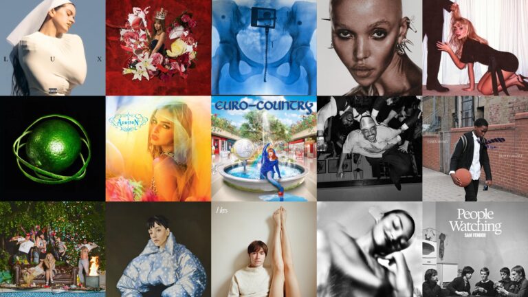 Listener’s guide to 2025: Top 25 standout albums