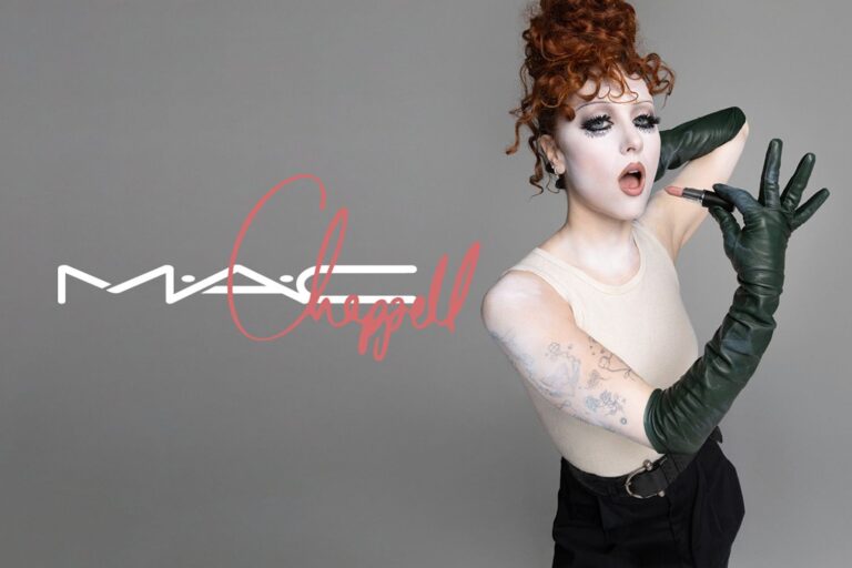 Chappell Roan is MAC Cosmetics’ newest global ambassador