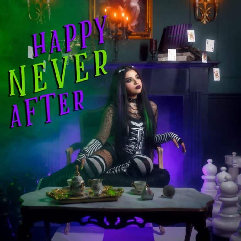 CMAGIC5 crafts her own fairytale ending on ‘Happy Never After’ — EP Review