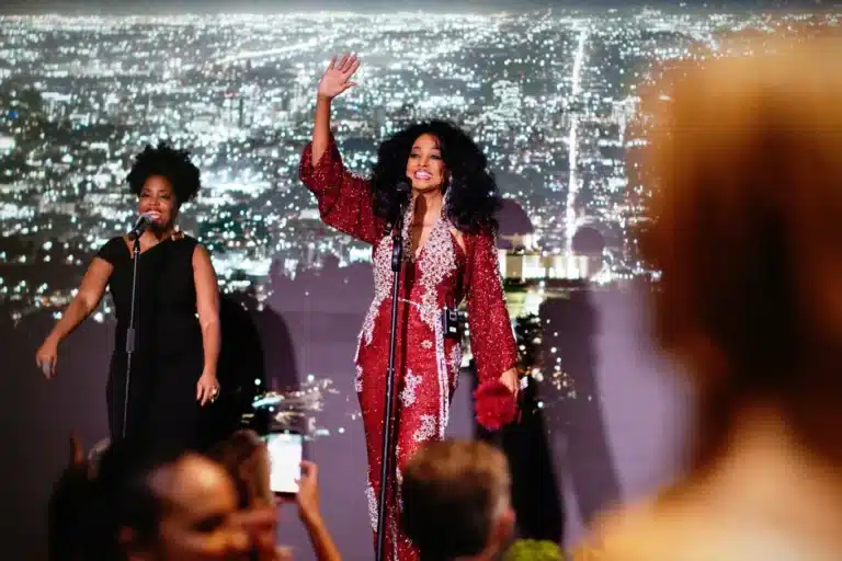 Diana Ross to headline star-studded ‘Dick Clark’s New Years Rockin’ Eve’ in Time Square
