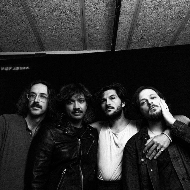 Charlie Kerr of Hotel Mira discusses latest projects ‘Pity Party’ and ‘After Party’ and why he hopes that their current tour will give fans “some hope going forward”