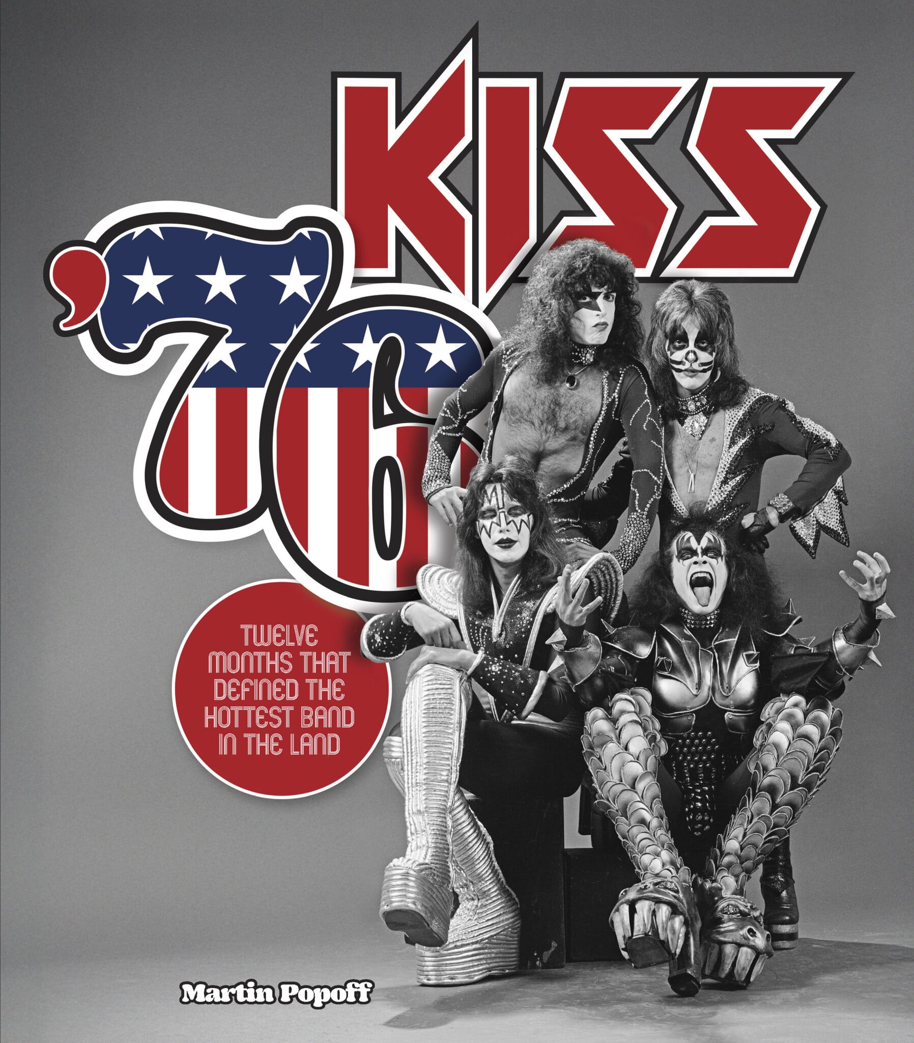 Travel back to one of the most important years of KISS' career