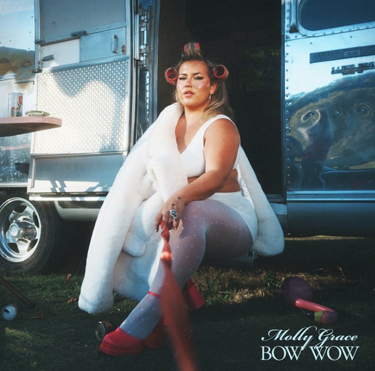 Molly Grace ushers in her playful new era with “Bow Wow”