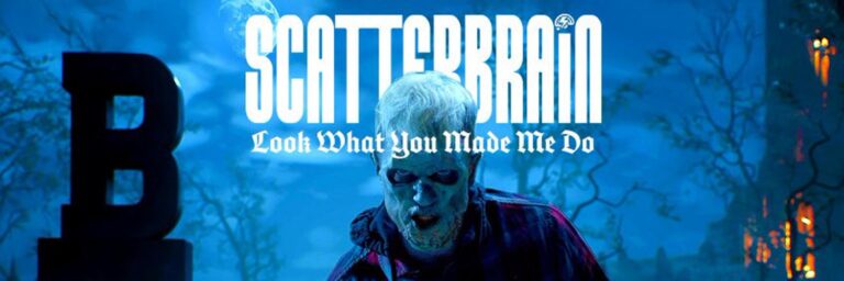 ex-I Prevail vocalist Brian Burkheiser rises from the grave with Taylor Swift’s “Look What You Made Me Do” cover