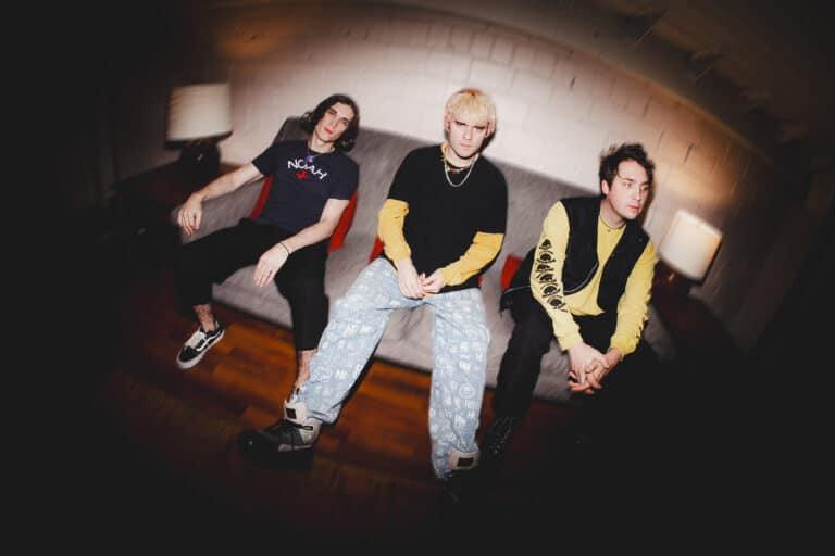 Waterparks offer a heartfelt time capsule of their career with music video for “ANY MINUTE NOW”