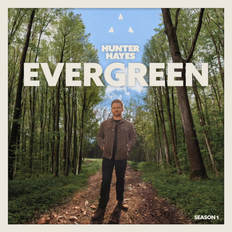 Hunter Hayes reveals new record ‘Evergreen’ out March 6