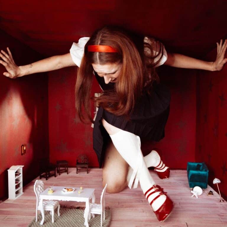 Carol Ades steps off the “Merry Go Round” in new single