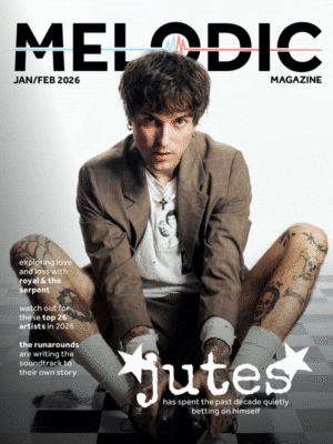 Melodic Magazine // Jutes