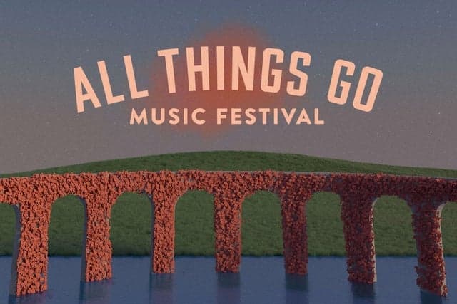 All Things Go announces Toronto dates for this June