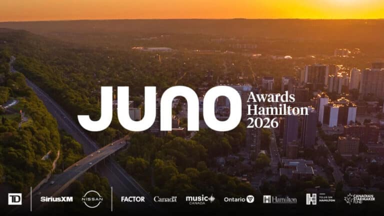 The Weekend, Tate McRae and Justin Bieber lead 2026 JUNO nominations