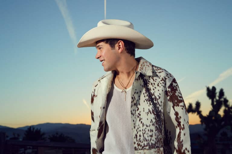 Austin Mahone returns to his roots in Nashville