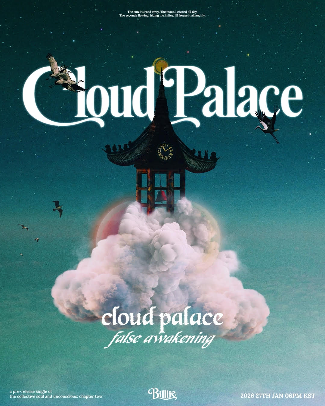 K-Pop girl group Billlie announces pre-release single ahead of upcoming album