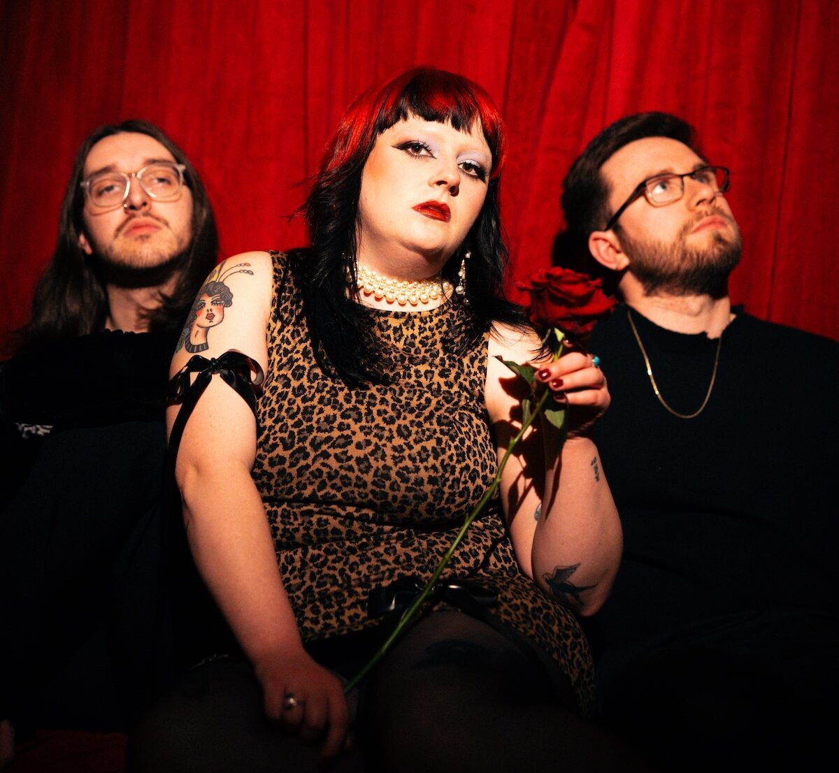 CHROMA announce their second album ’25 Forever’ and release single “Straight Men”