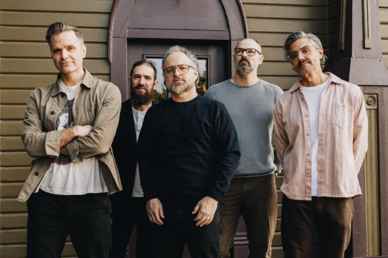 Death Cab for Cutie announce summer headline tour and ANTI- Records signing