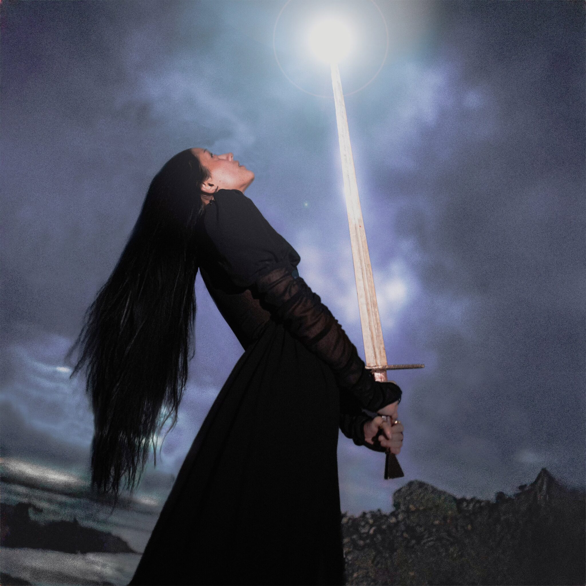 Hailey Picardi confronts her “double edged sword” on new single