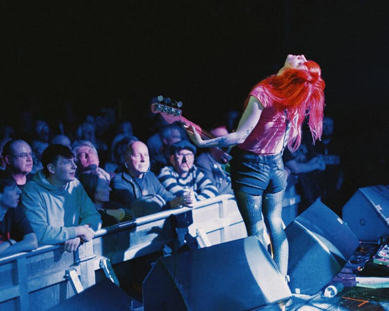 Hot Wax kick off their Hot Shock tour during Independent Venue Week, Southsea, UK