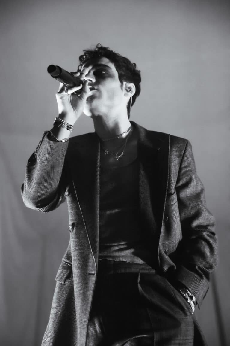 Snowstorm or not, Del Water Gap delivers in Boston