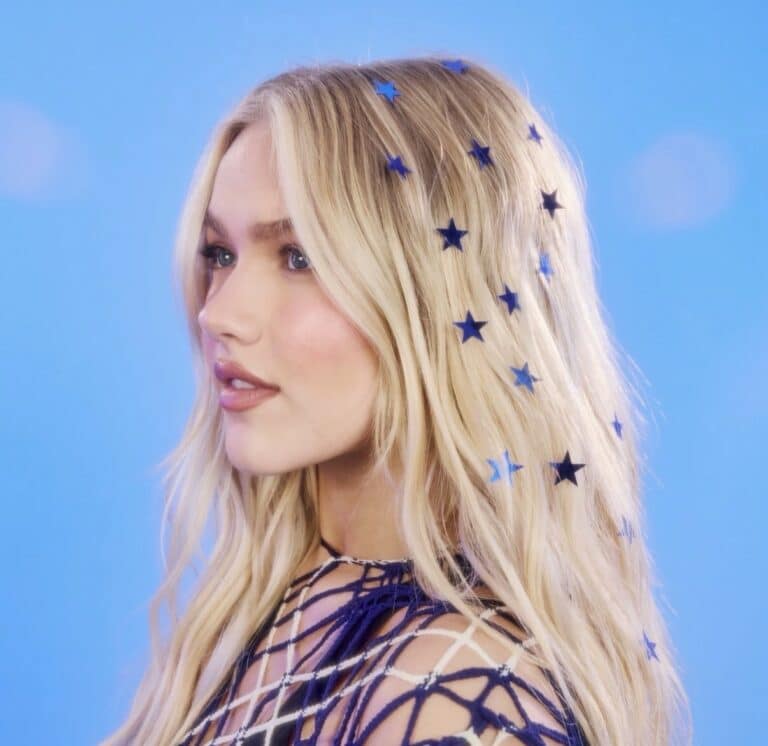 Freya Skye unveils her new EP ‘Stardust’ will be released February 4th