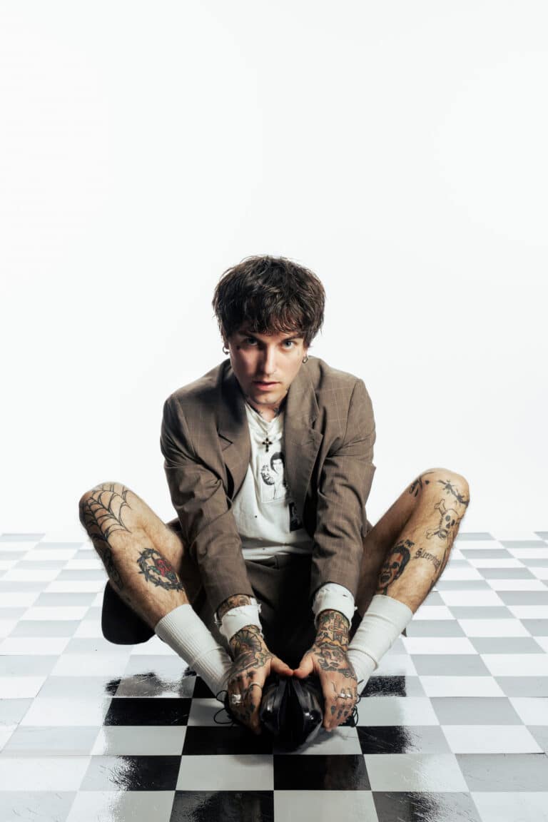 Jutes is proof that success doesn’t always arrive overnight–sometimes it arrives right on time