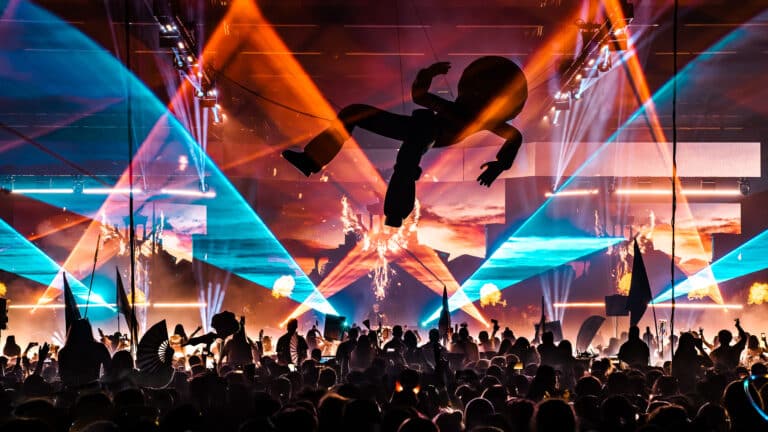 Lights All Nights enters the new year with PLUR