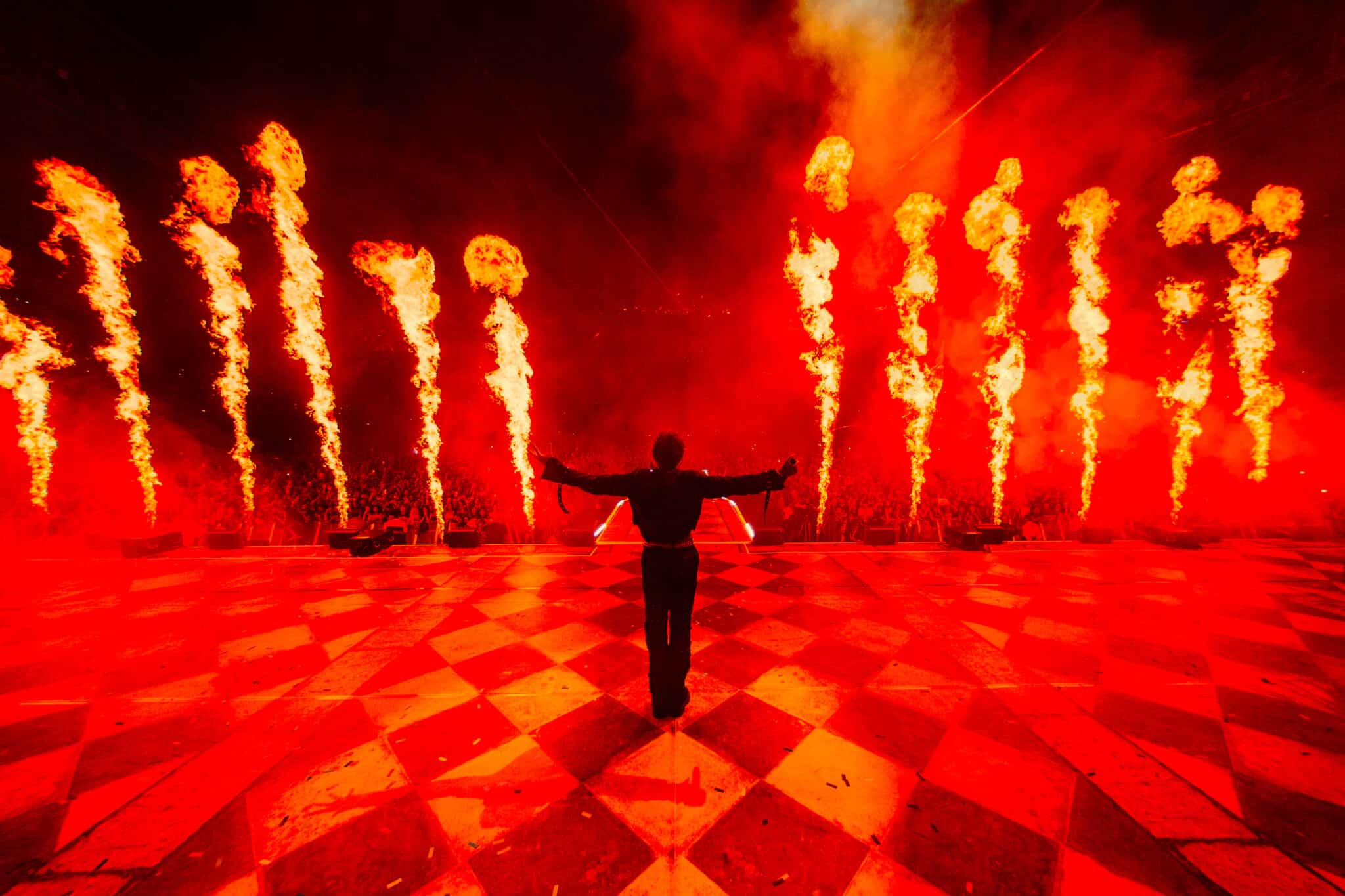 Bring Me The Horizon announce L.I.V.E. in São Paulo (Live Immersive Virtual Experiment) concert film