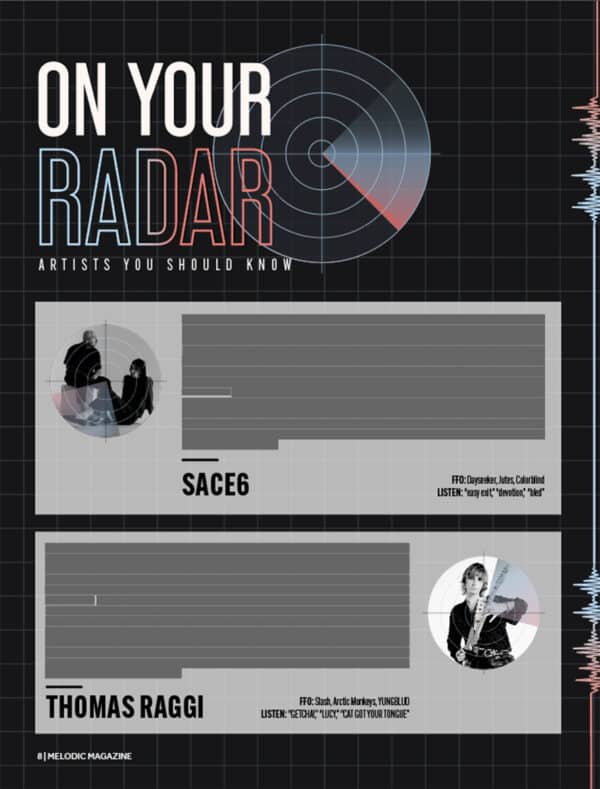 Melodic Magazine // Jutes - Image 6