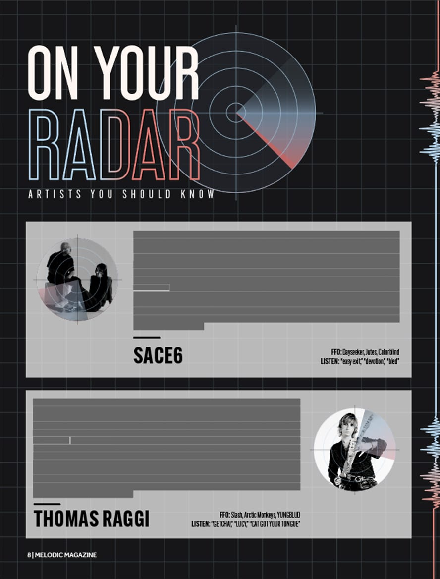 Melodic Magazine // Jutes - Image 6