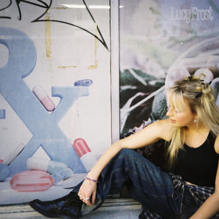 Lucy Frost is sick of her “Prescription” in latest single
