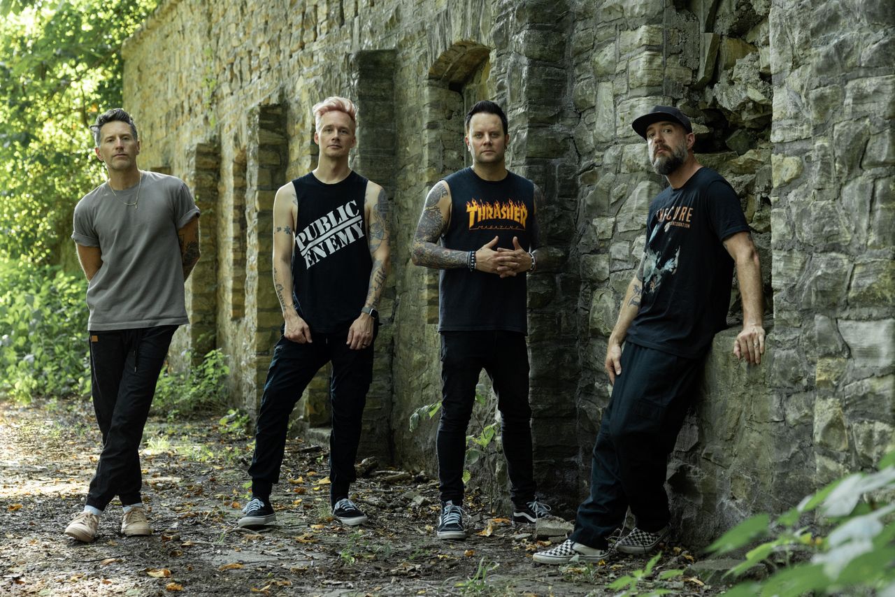 Story of The Year release “Disconnected” ahead of ‘A.R.S.O.N.’ album