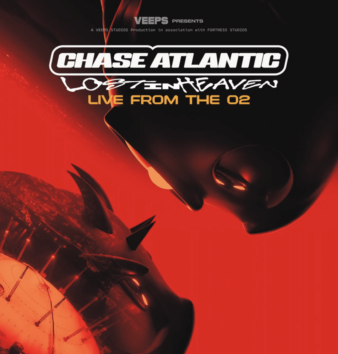 Chase Atlantic readies ‘Lost In Heaven’ for global theater release on February 18