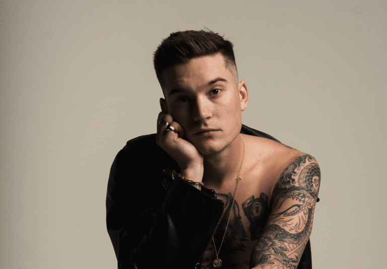 Cameron Whitcomb announces The Fragile Egos Tour