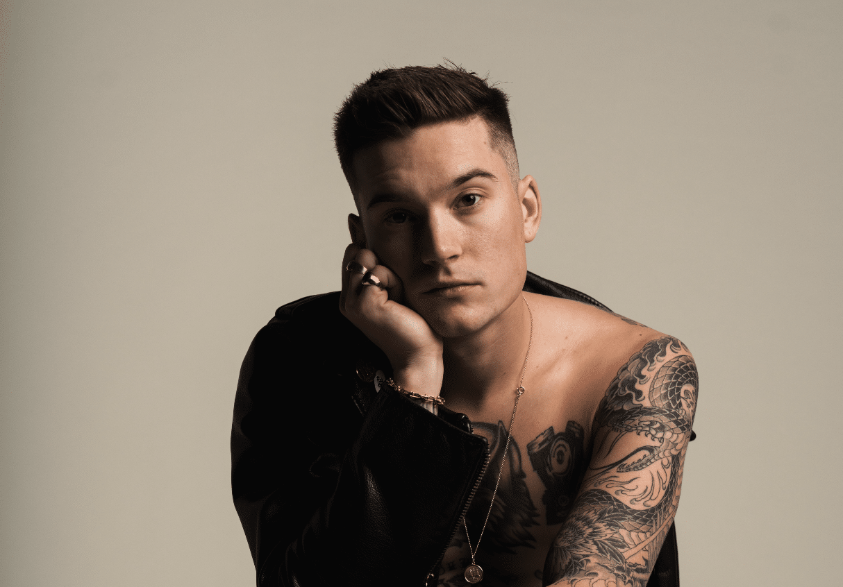 Cameron Whitcomb announces The Fragile Egos Tour