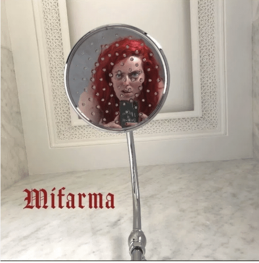 Sitting with the unresolved: Danielle Alma Ravitzki on her musical project Mifarma