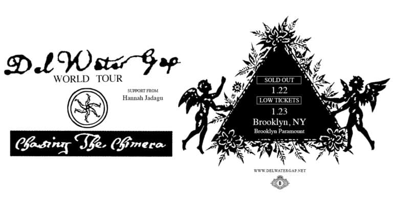 Giveaway: Win tickets to see Del Water Gap live in NYC