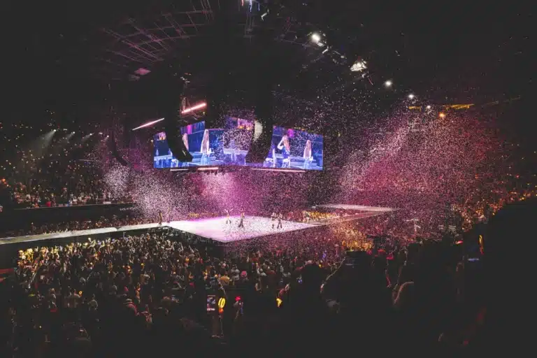 TWICE lights up four nights in Los Angeles with “ONE SPARK”