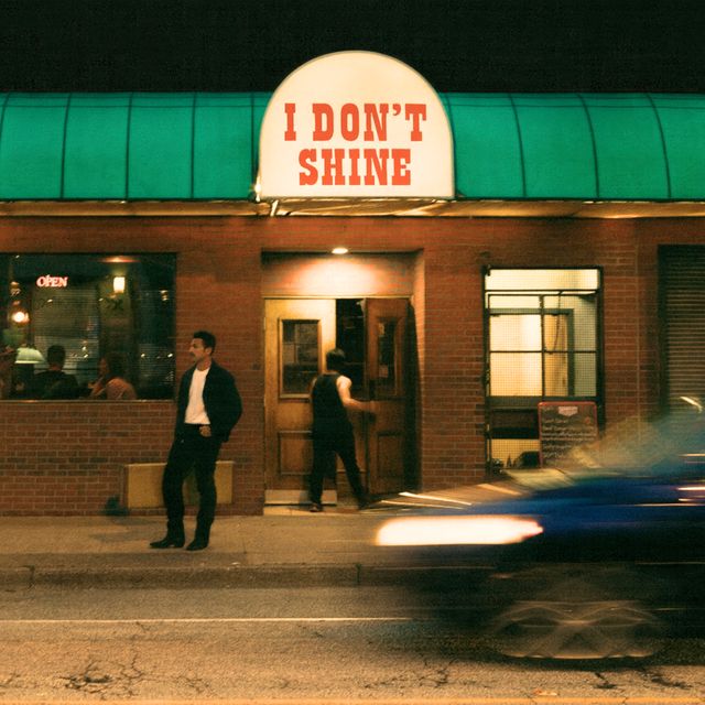 Antonio Larosa reflects on his younger self on “I Don’t Shine”