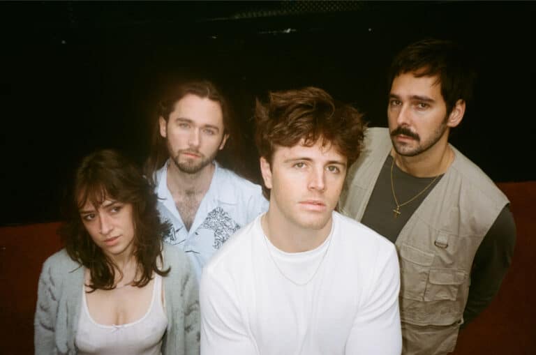 Big Sleep release new single “Old Friend” ahead of debut album ‘Holy Show’