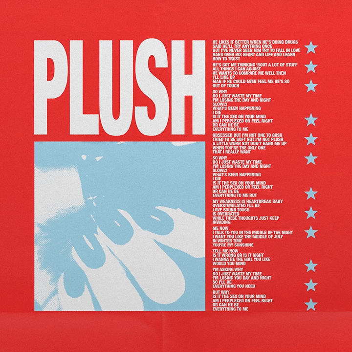 Loviet enters the new year with release of “PLUSH”