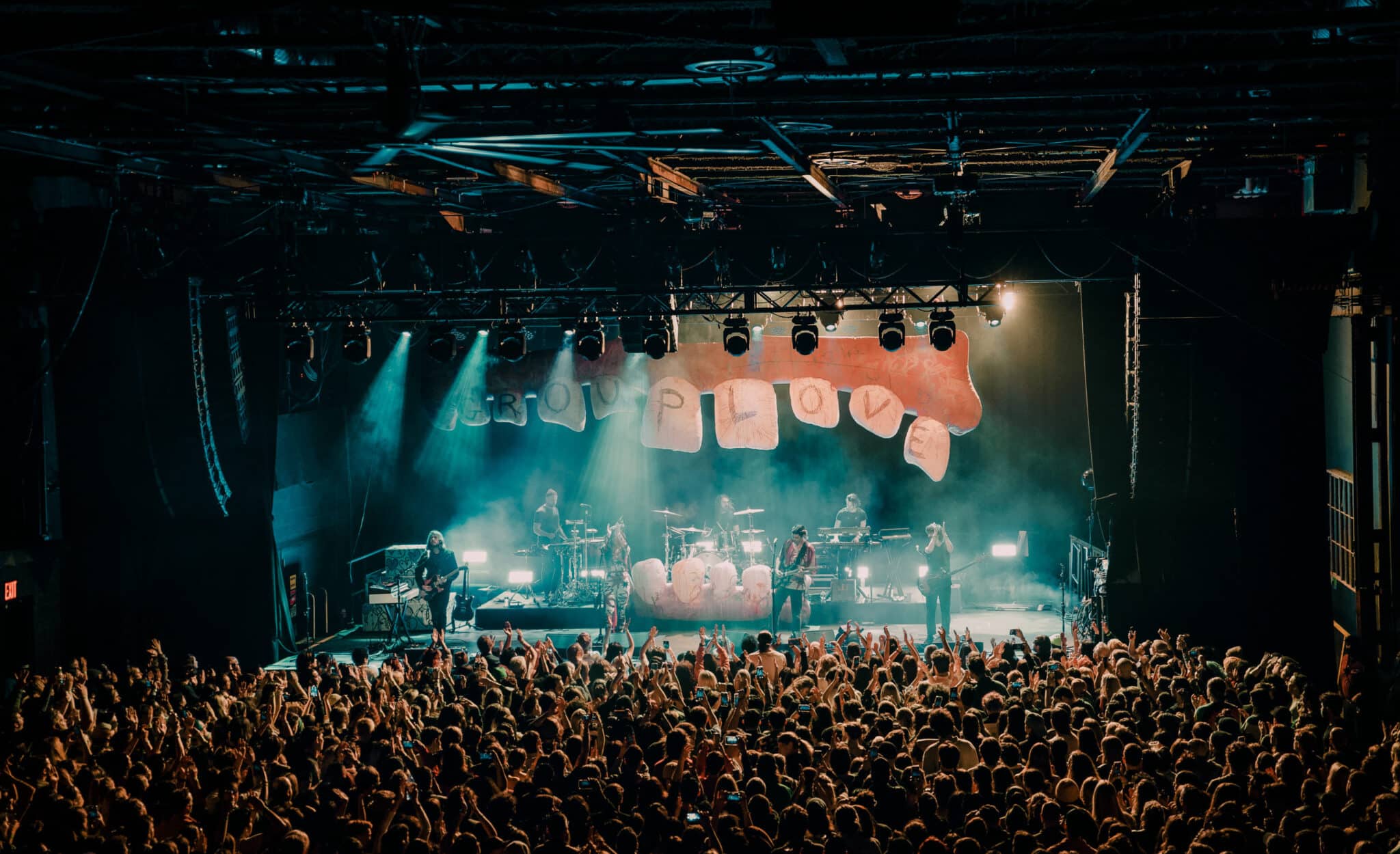 New York City's Brooklyn Steel mixes innovation and swagger