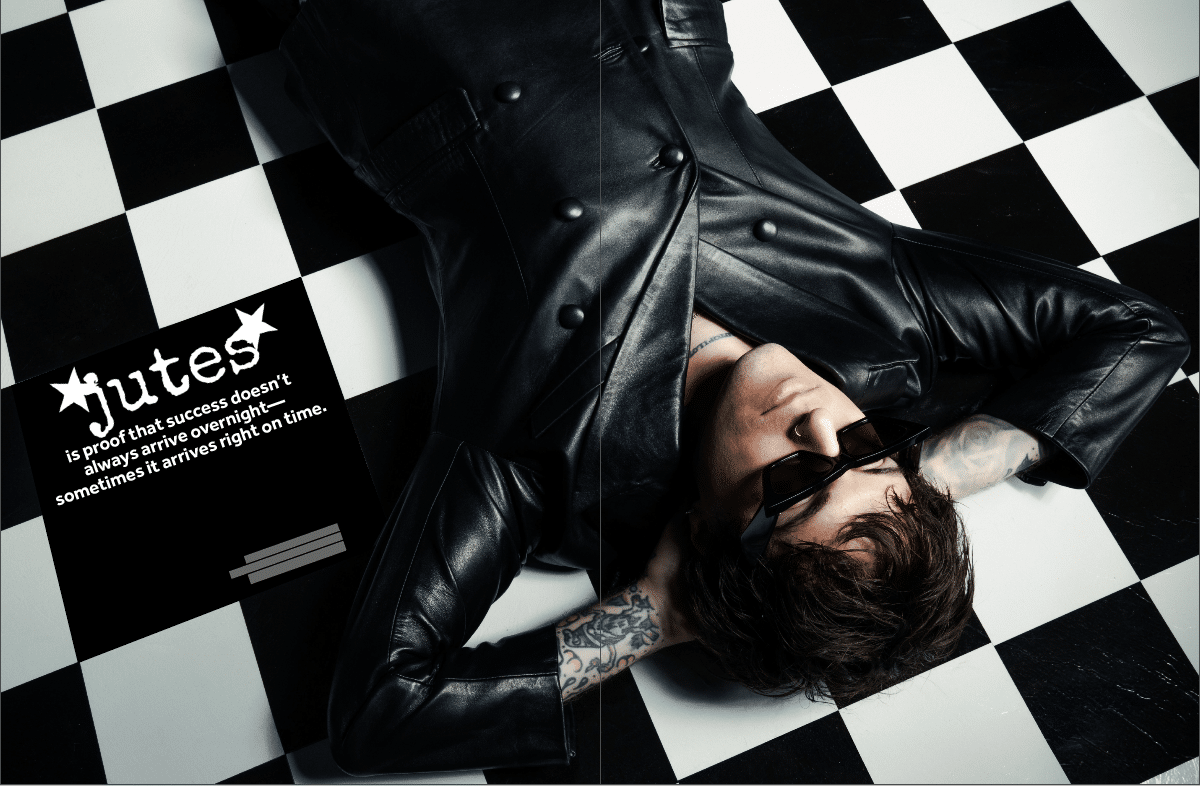 Melodic Magazine // Jutes - Image 2