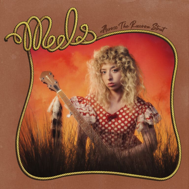 Meels releases “Vultures” from upcoming EP, ‘Across the Raccoon Strait’