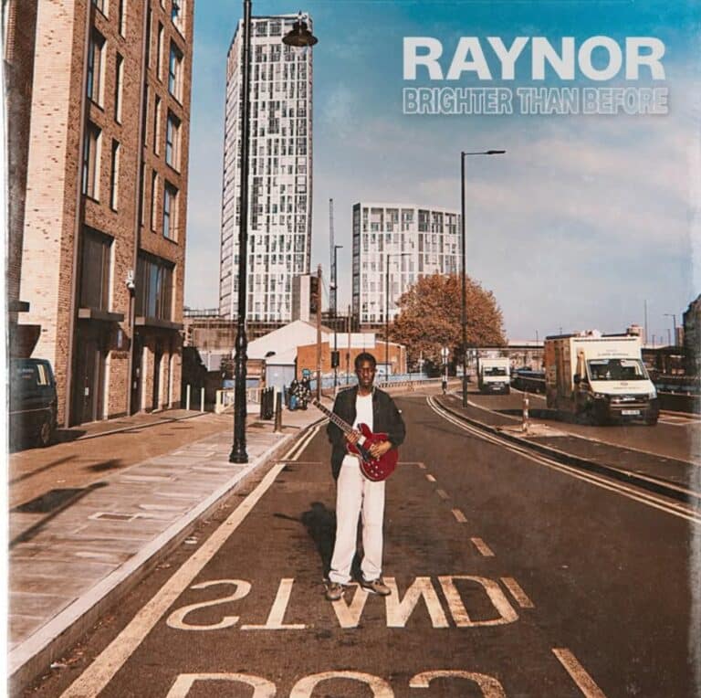 Raynor is “Brighter Than Before” on debut single