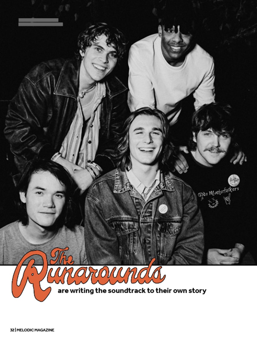 Melodic Magazine // Jutes - Image 3