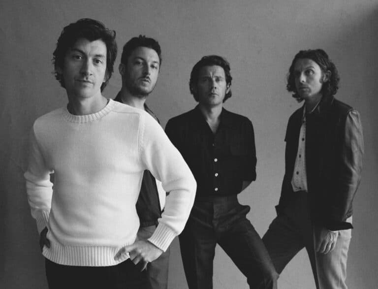 Arctic Monkeys are dropping a track for War Child Records