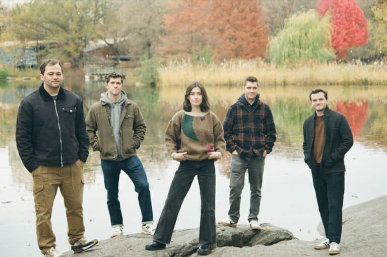 Yard Sale share shimmery new single, “Sunday Knockout”