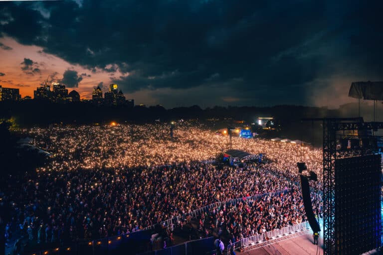 Shaky Knees festival announces 2026 lineup