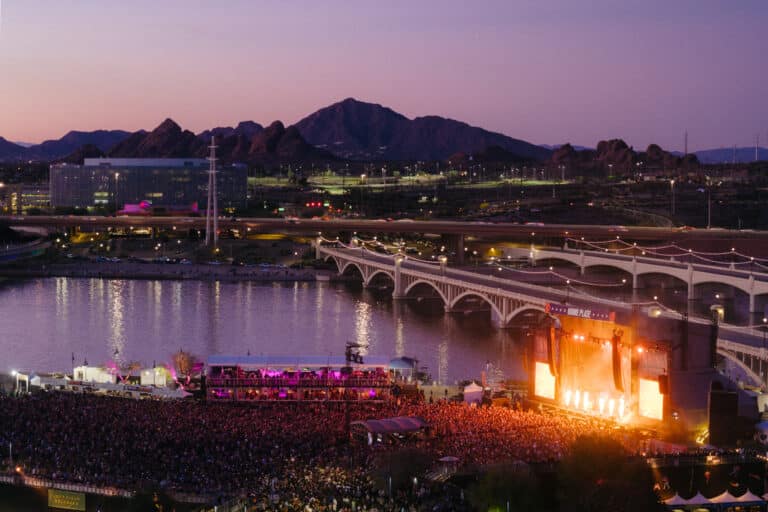 Innings Festival 2026: Music, Baseball, and Desert Sky Energy