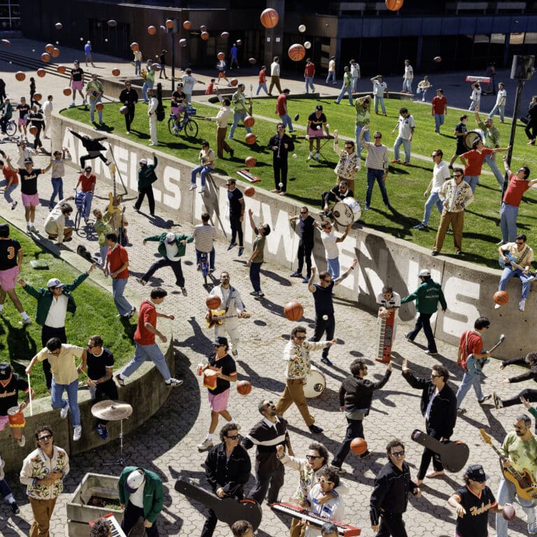 Arkells gear up for a busy year with new album ‘Between Us’ releasing April 17