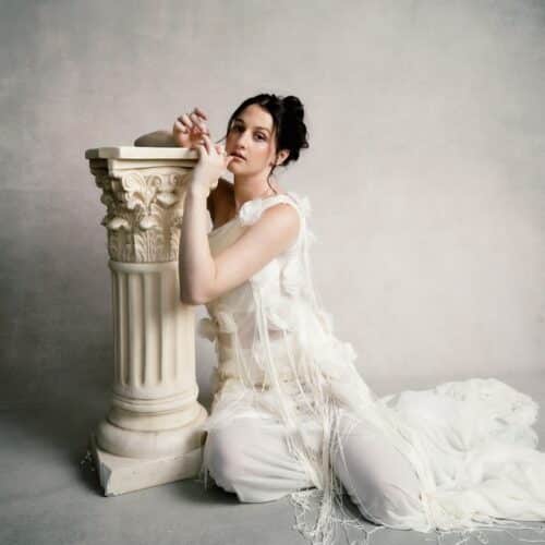 Brooke Taylor wants a little less heartbreak on "I Hope It's Easy" 1