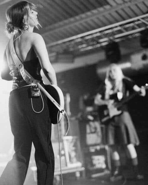 Coach Party's final UK show before taking Caramel to Europe, USA and Canada 3